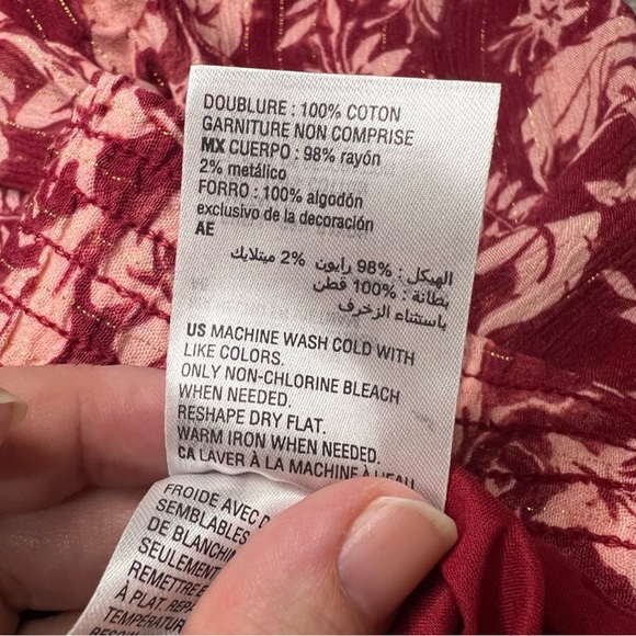 INC International Concepts - Wide Leg Pants - Size Large - Picture 11 of 12